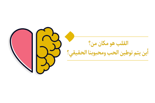 أول خطوة لتوجيه القلب نحو حبيبه الحقيقي هي معرفة أن القلب هو مكان من؟ و ما هي المحبوبات التي يمكنها أن تحتل مكان في القلب.