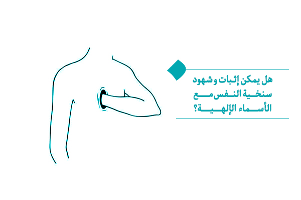 هل يمكن إثبات وشهود سنخية النفس مع الأسماء الإلهية؟