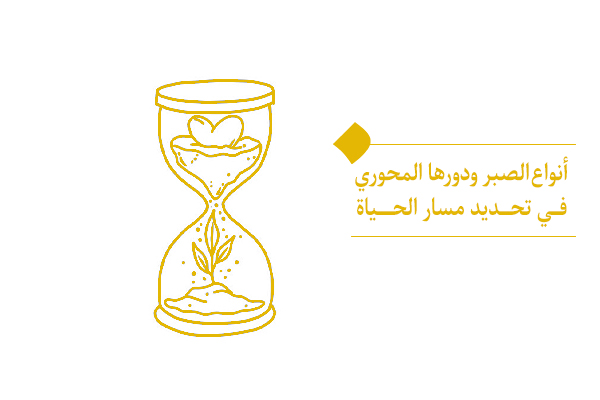 أنواع الصبر ودورها المحوري في تحديد مسار الحياة